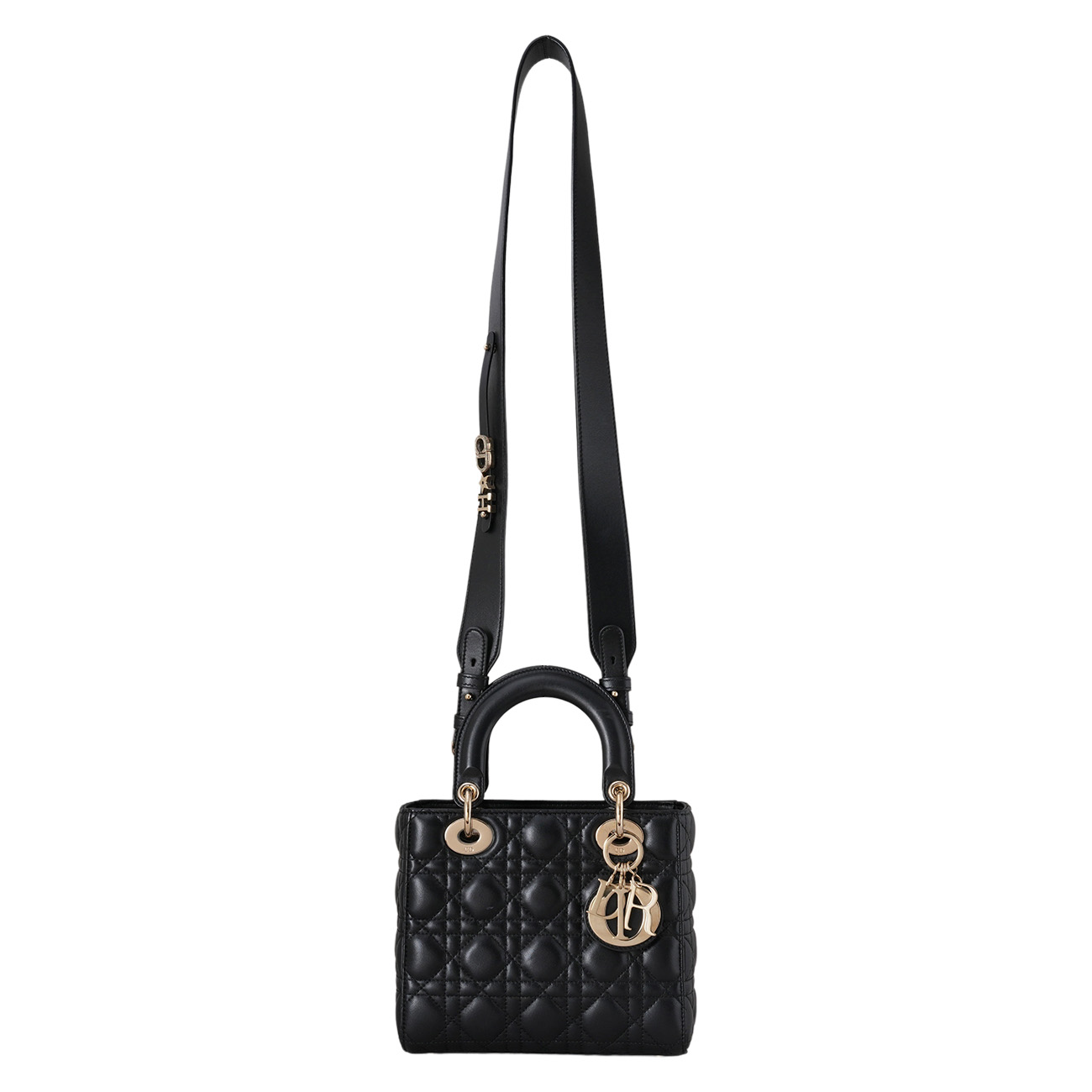 CHRISTIAN DIOR(USED)크리스찬디올 레이디디올 스몰
